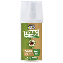 Carica l'immagine nel visualizzatore di Gallery, BLISSANY Aries Anti zecche Spray 100ml