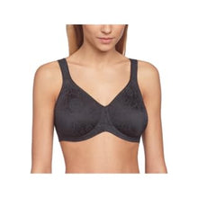 Carica l'immagine nel visualizzatore di Gallery, Triumph Donna Lovely Minimizer W X, Minimizer bra, BLACK, 4D