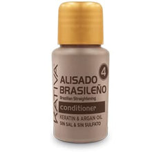 Carica l'immagine nel visualizzatore di Gallery, KATIVA Kit lisciante brasiliano (CONFEZIONE ITALIANA)