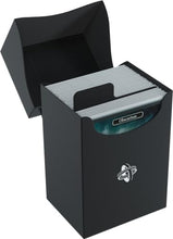 Carica l'immagine nel visualizzatore di Gallery, Gamegenic 80-Card Deck Holder Nero