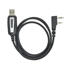 Carica l'immagine nel visualizzatore di Gallery, Beaums Cavo di Programmazione USB di Ricambio per Baofeng UV-5R Driver CD Software UV-82 BF-888S Accessori per Personal computer