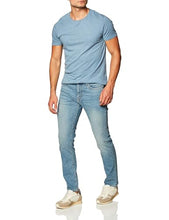 Carica l'immagine nel visualizzatore di Gallery, Amazon Essentials Jeans Slim Fit Uomo, delavé Chiaro, 38W / 32L