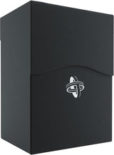 Carica l'immagine nel visualizzatore di Gallery, Gamegenic 80-Card Deck Holder Nero