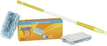 Carica l'immagine nel visualizzatore di Gallery, Swiffer Duster Spazzolone + Piumino Catturapolvere, 2 Pezzi