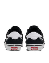 Carica l'immagine nel visualizzatore di Gallery, Vans Brooklyn, Scarpe da Ginnastica Donna, BZW - Suede/Canvas Black/White, 38.5 EU