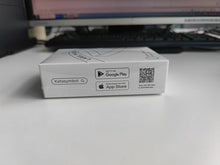 Carica l'immagine nel visualizzatore di Gallery, SUPVAN Stampante di Etichette - E10 Bluetooth Portatile Etichettatrice per iOS &amp; Android, Etichettatrice Etichette Adesive con 1 Rotolo di Etichette, Nero