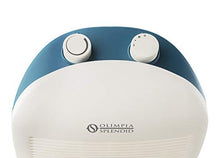 Carica l'immagine nel visualizzatore di Gallery, Olimpia Splendid 99338 Caldo Relax Termoventilatore, Bianco