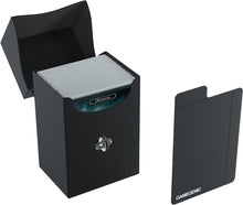 Carica l'immagine nel visualizzatore di Gallery, Gamegenic 80-Card Deck Holder Nero
