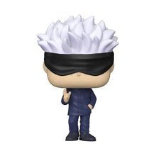 Carica l'immagine nel visualizzatore di Gallery, Pop Jujutsu Kaisen Satoru Gojo Vinyl Figure