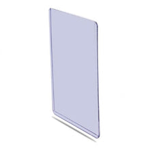 Carica l'immagine nel visualizzatore di Gallery, Ultra Pro Toploaders 3 x 4 Gioco di Carte Trasparente Regolare CT25.