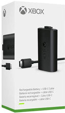 Carica l'immagine nel visualizzatore di Gallery, Xbox Kit Play and Charge USB