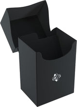 Carica l'immagine nel visualizzatore di Gallery, Gamegenic 80-Card Deck Holder Nero