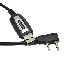 Carica l'immagine nel visualizzatore di Gallery, Beaums Cavo di Programmazione USB di Ricambio per Baofeng UV-5R Driver CD Software UV-82 BF-888S Accessori per Personal computer