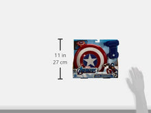 Carica l'immagine nel visualizzatore di Gallery, Hasbro Avengers Marvel Scudo E Guanto Magnetico Di Captain America (Roleplay)