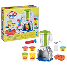 Carica l'immagine nel visualizzatore di Gallery, Play-Doh, playset Swirlin' Smoothies con frullatore Giocattolo