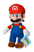 Carica l'immagine nel visualizzatore di Gallery, Simba Super Mario Peluche, 109231010, +0 Anni, 30 Cm