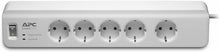 Carica l'immagine nel visualizzatore di Gallery, APC PM5-IT Surge Arrest Essential - Presa Filtrata - 5 Uscite 5 prese