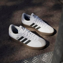 Carica l'immagine nel visualizzatore di Gallery, adidas Donna VL COURT 3.0 SHOES, Cloud white/core black/grey one, 38 EU