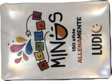 Carica l'immagine nel visualizzatore di Gallery, Ludic Active Minds 150 Sfide Allenamente It51111 Gioco Di Società Formato Viaggio Per 1+Giocatori