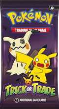 Carica l'immagine nel visualizzatore di Gallery, Pokémon TCG: 2023 Trick or Trade BOOster Bundle Pacchetti, Multicolore, 290-85257