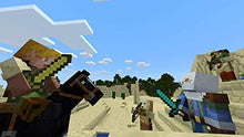 Carica l'immagine nel visualizzatore di Gallery, Minecraft - Videogioco Nintendo - Ed. Italiana - Versione su scheda