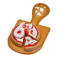 Carica l'immagine nel visualizzatore di Gallery, Play-Doh Kitchen Creations - La Pizzeria, playset con 6 vasetti di Pasta modellabile e 8 Accessori