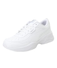 Carica l'immagine nel visualizzatore di Gallery, PUMA Cilia Mode, Sneaker Donna, White Silver, 39 EU