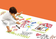 Carica l'immagine nel visualizzatore di Gallery, APLI Kids 14228 12 barre di tempera