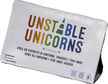 Carica l'immagine nel visualizzatore di Gallery, Asmodee, Unstable Unicorns, Gioco da Tavolo, 2-8 Giocatori, 8+ Anni, Edizione in Italiano