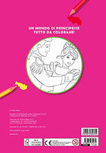 Carica l'immagine nel visualizzatore di Gallery, Sogni da principessa. Ediz. a colori