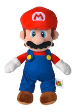Carica l'immagine nel visualizzatore di Gallery, Simba Super Mario Peluche, 109231010, +0 Anni, 30 Cm