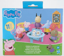 Carica l'immagine nel visualizzatore di Gallery, Peppa Pig, playset Gruppo di Gioco di Peppa