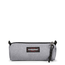 Carica l'immagine nel visualizzatore di Gallery, EASTPAK BENCHMARK SINGLE Astuccio - Sunday Grey (Grigio)