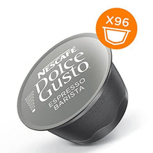 Carica l'immagine nel visualizzatore di Gallery, NESCAFÉ DOLCE GUSTO Espresso Barista Caffè, 6 Confezioni da 16 Capsule (96 Capsule Compatibili Nescafé Dolce Gusto)