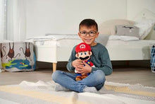 Carica l'immagine nel visualizzatore di Gallery, Simba Super Mario Peluche, 109231010, +0 Anni, 30 Cm