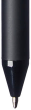 Carica l'immagine nel visualizzatore di Gallery, Amazon Basics - Penna a sfera a scatto - Nero - Confezione da 12