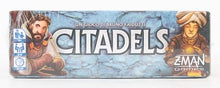 Carica l'immagine nel visualizzatore di Gallery, Asmodee: Citadels, Gioco Da Tavolo, 2-8 Giocatori, 10+ Anni, Edizione in Italiano