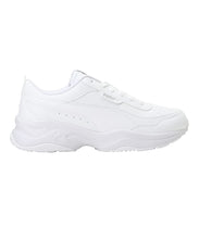 Carica l'immagine nel visualizzatore di Gallery, PUMA Cilia Mode, Sneaker Donna, White Silver, 39 EU