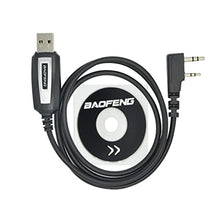 Carica l'immagine nel visualizzatore di Gallery, Beaums Cavo di Programmazione USB di Ricambio per Baofeng UV-5R Driver CD Software UV-82 BF-888S Accessori per Personal computer