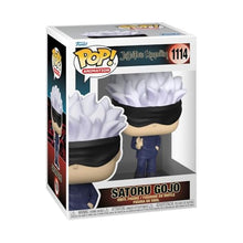 Carica l'immagine nel visualizzatore di Gallery, Pop Jujutsu Kaisen Satoru Gojo Vinyl Figure