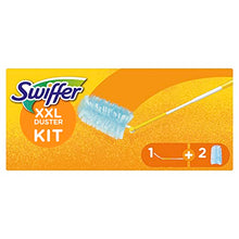 Carica l'immagine nel visualizzatore di Gallery, Swiffer Duster Spazzolone + Piumino Catturapolvere, 2 Pezzi