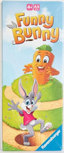 Carica l'immagine nel visualizzatore di Gallery, Ravensburger - Funny Bunny, Gioco da Tavolo, 2-4 Giocatori, Idea Regalo per Bambini e Bambine 4+ Anni, Edizione in Italiano