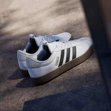 Carica l'immagine nel visualizzatore di Gallery, adidas Donna VL COURT 3.0 SHOES, Cloud white/core black/grey one, 38 EU