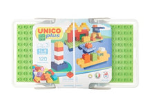 Carica l'immagine nel visualizzatore di Gallery, COSTRUZIONE Unico Base-Cestina 120pz 8502