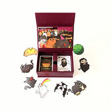 Carica l'immagine nel visualizzatore di Gallery, Asmodee - Exploding Kittens: Party Pack - Divertente Gioco di Carte, 2-10 Giocatori, 7+ Anni, Edizione in Italiano