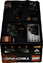 Carica l'immagine nel visualizzatore di Gallery, LEGO Technic Monster Jam Dragon, Set Monster Truck 2 in 1 con Pull-Back, Auto Offroad e Macchina Giocattolo Buggy, Giochi per Bambini e Bambine 42149
