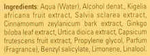 Carica l'immagine nel visualizzatore di Gallery, Keramine H Fiala Anticaduta per Capelli, 12 x 6ml