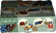Carica l'immagine nel visualizzatore di Gallery, Goula- Catch it Cane Primi Giochi, Gioco Educativo, Multicolore, 53446