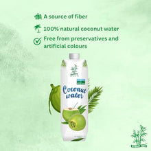 Carica l'immagine nel visualizzatore di Gallery, BAMBOO TREE Acqua di cocco, 1 X 1 LTR (Confezione da 4)