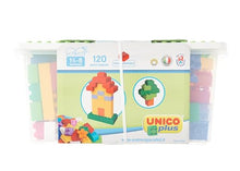 Carica l'immagine nel visualizzatore di Gallery, COSTRUZIONE Unico Base-Cestina 120pz 8502